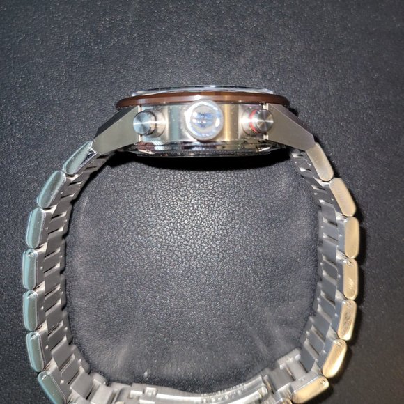 TAG Heuer Carrera Calibre 01 Skeleton Men's Watch - CAR201U.BA0766 - 43MM AUTO - Picture 8 of 15